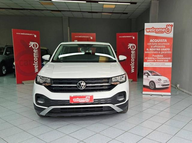 Volkswagen T-Cross 1.0 tsi Style 95cv