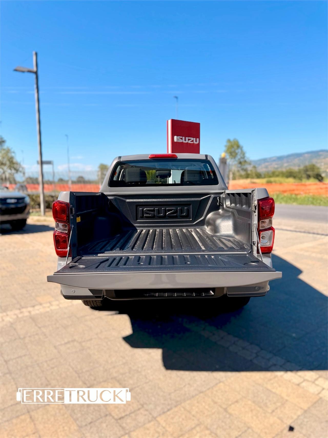 ISUZU D-MAX 2.2L 8 Rapporti NITRO SPORT MY26