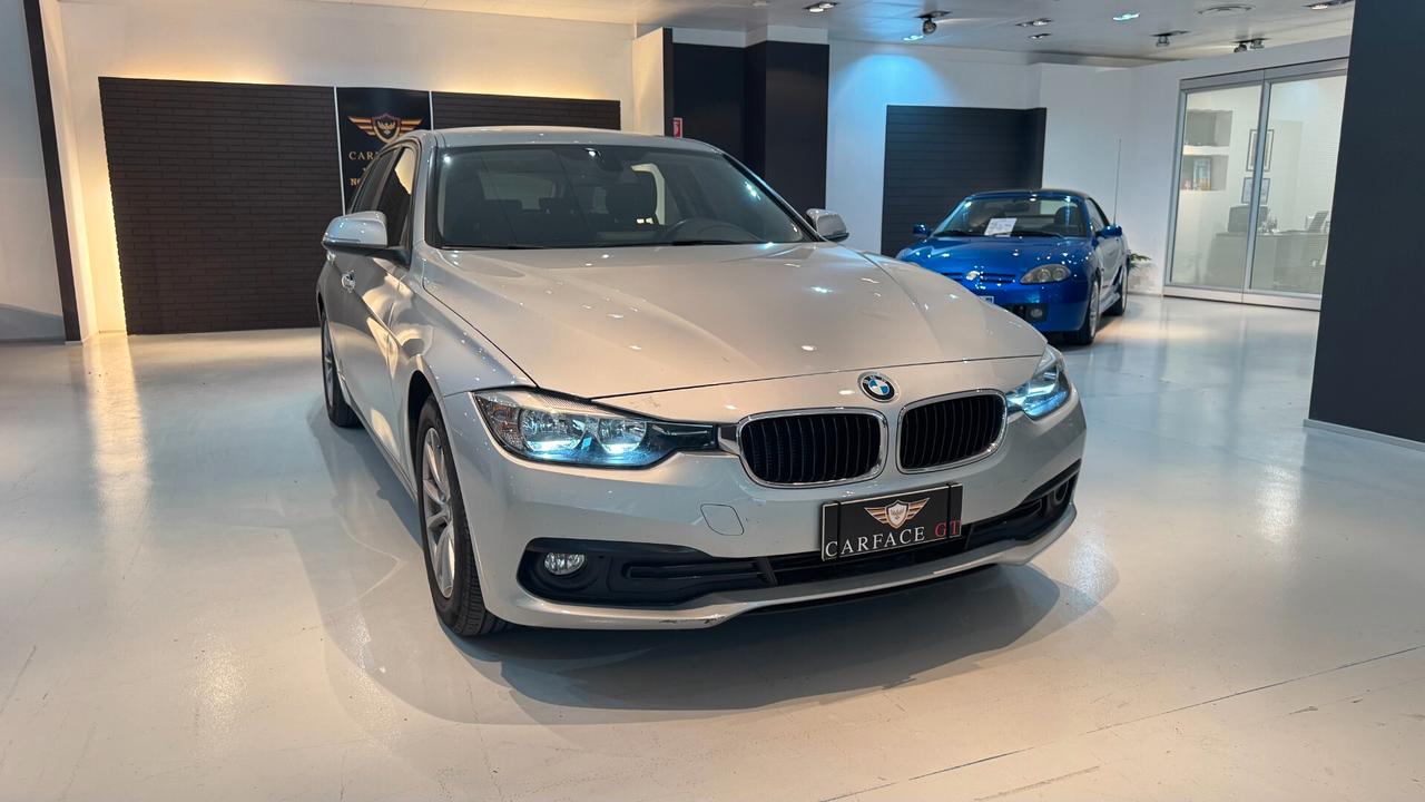 Bmw serie 3 318d 150CV SW - 2016
