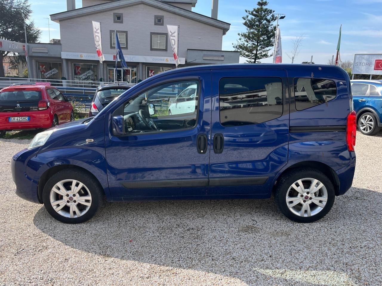 Fiat Qubo 1.3 MJT 75 CV Dynamic