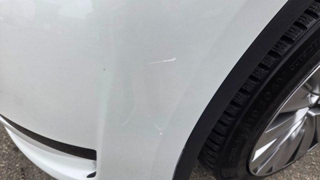 TESLA Model Y RWD PERMUTE UNICOPROPR. OK NEOPAT. GANCIO TRAINO