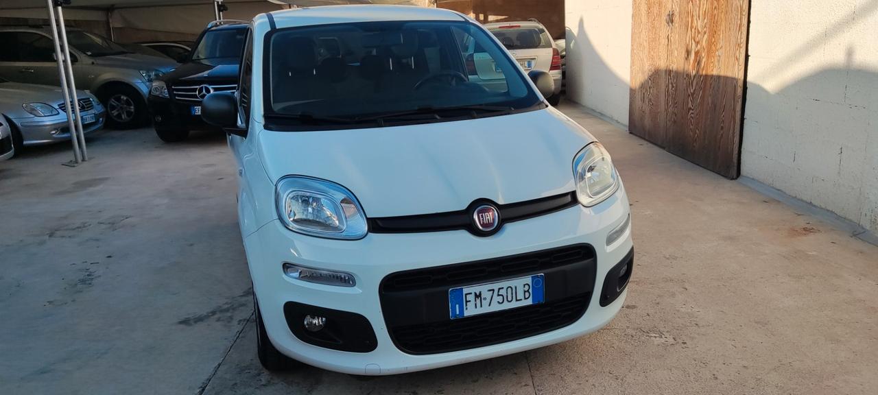 2018 Fiat Panda 1.3 MJT 80 CV S&S Easy 5 Posti