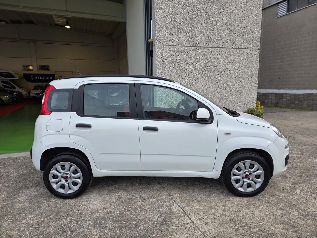 Fiat Panda 0.9 TwinAir Metano, 2014