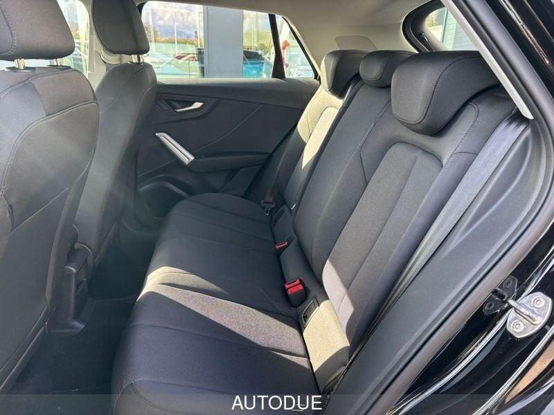 Audi Q2 I 2021 35 1.5 tfsi Admired
