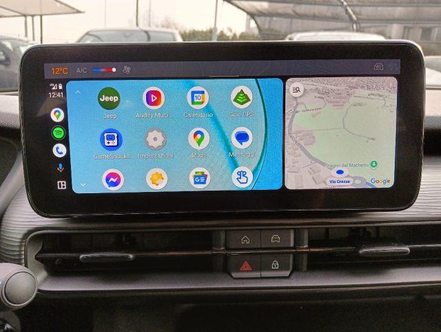 JEEP Avenger Autocarro 1.2 Turbo 100 CV MHEV Longitude N1