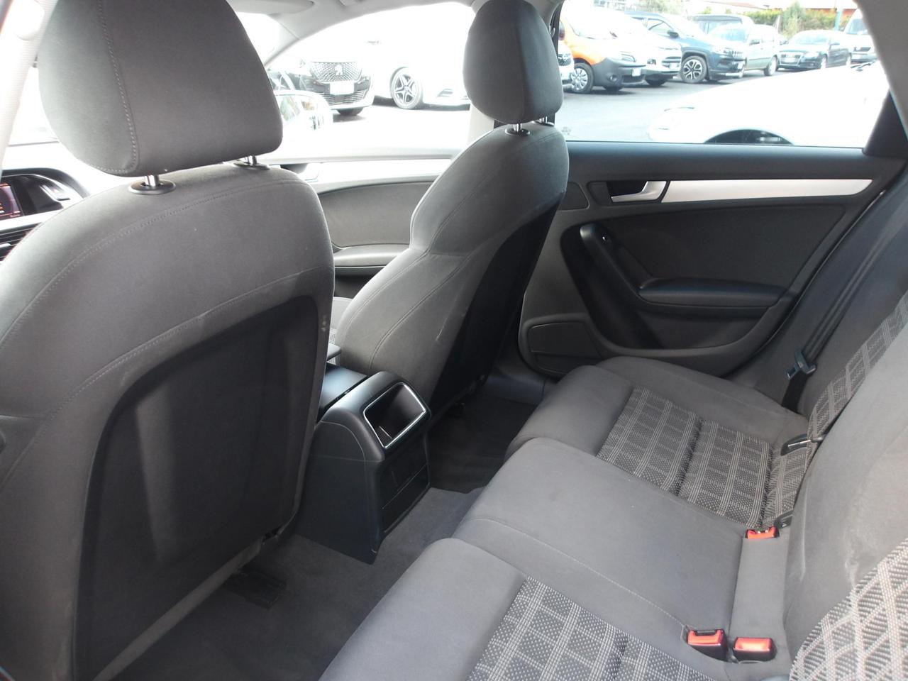 Audi A4 Avant 2.0 tdi 143cv