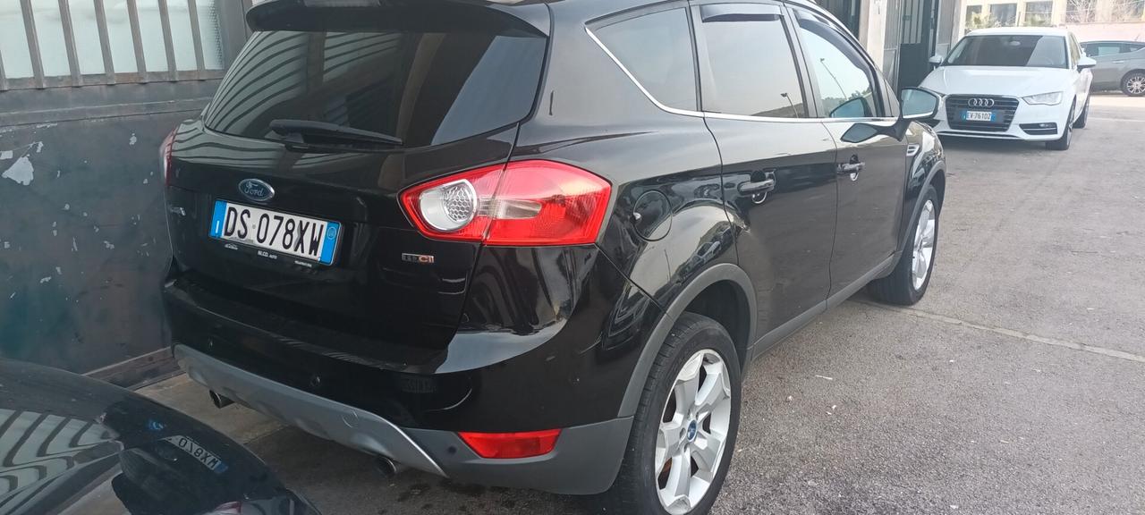 Ford Kuga 2.0 TDCi 136 CV 4WD Titanium DPF