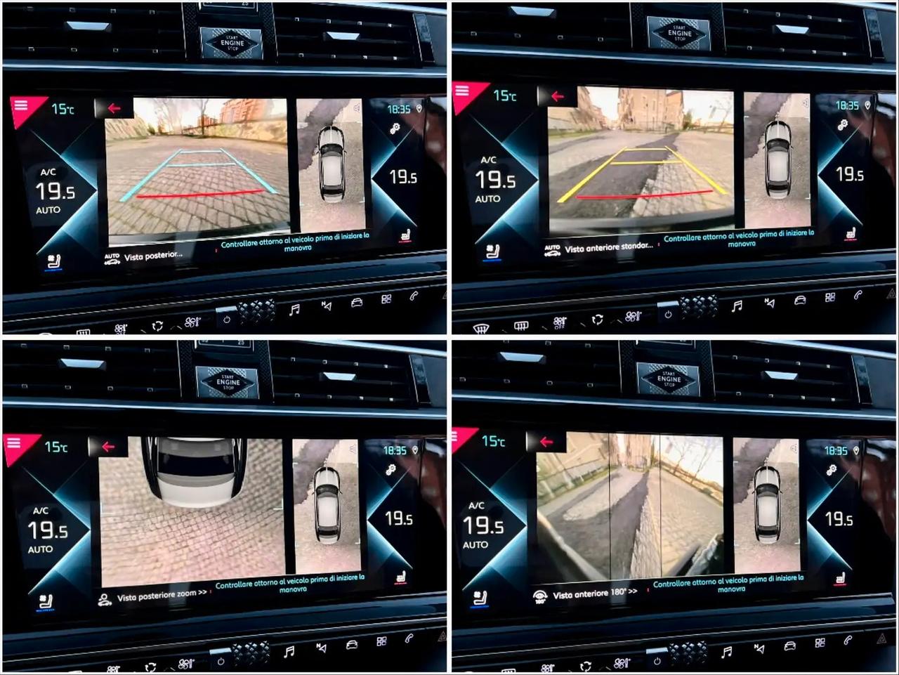 Ds 9 Automobiles E-Tense PHEV 360cv aut.8 4X4 Rivoli+ Opera Lounge