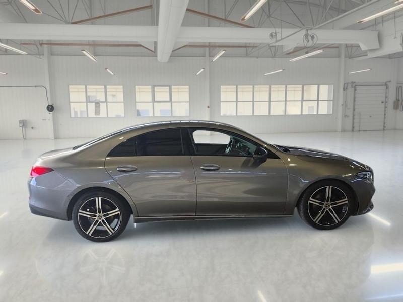 MERCEDES-BENZ CLA 180 SPORT COUPE