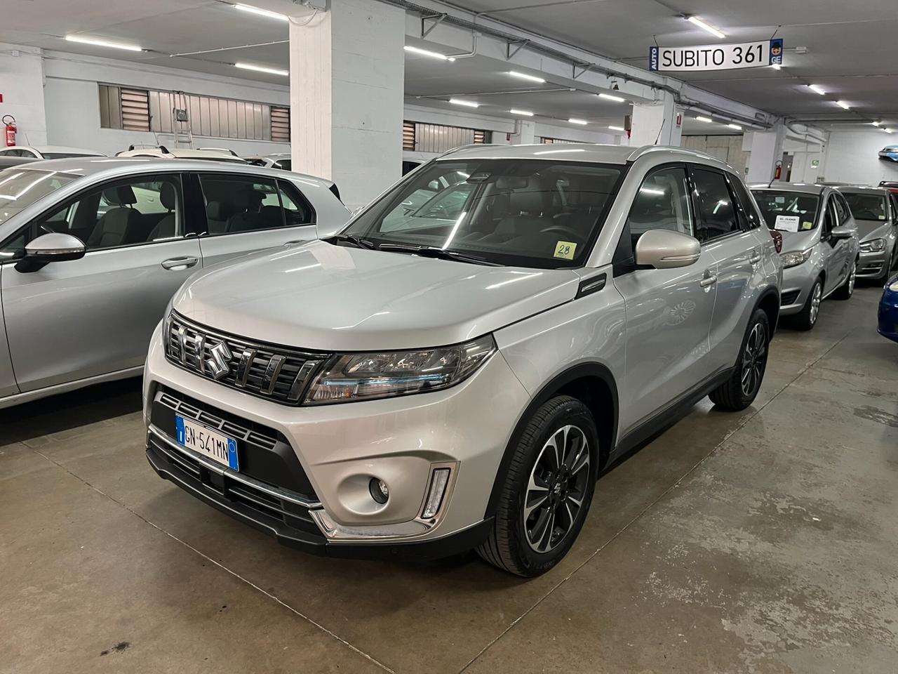Suzuki Vitara 1.4 Hybrid 4WD AllGrip Top