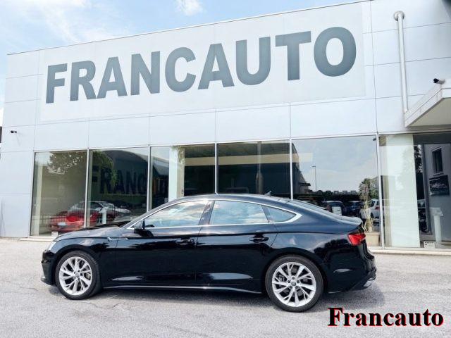 AUDI A5 SPB 45 TFSI quattro S tronic Business Advanced