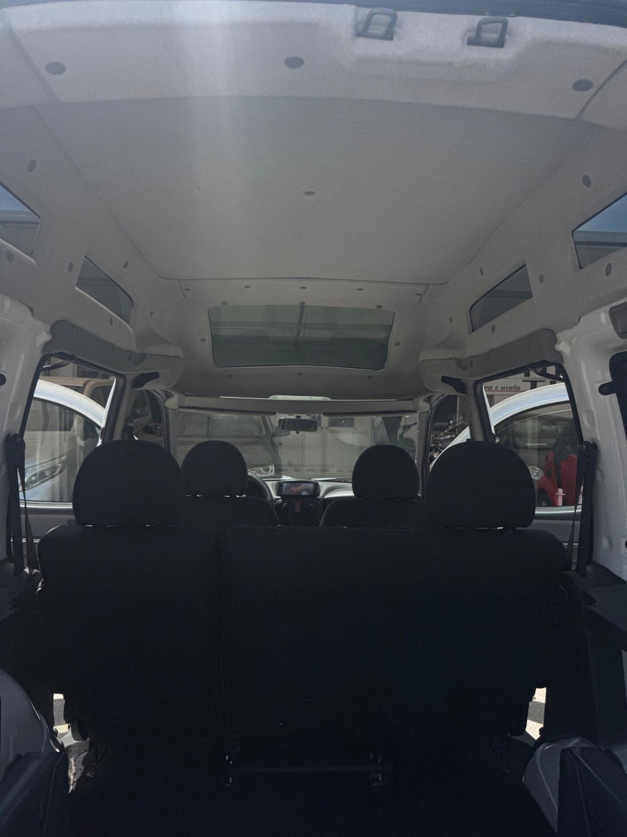 Fiat Doblo Doblò 1.9 MJT 120 CV Dynamic TRASPORTO DISABILI