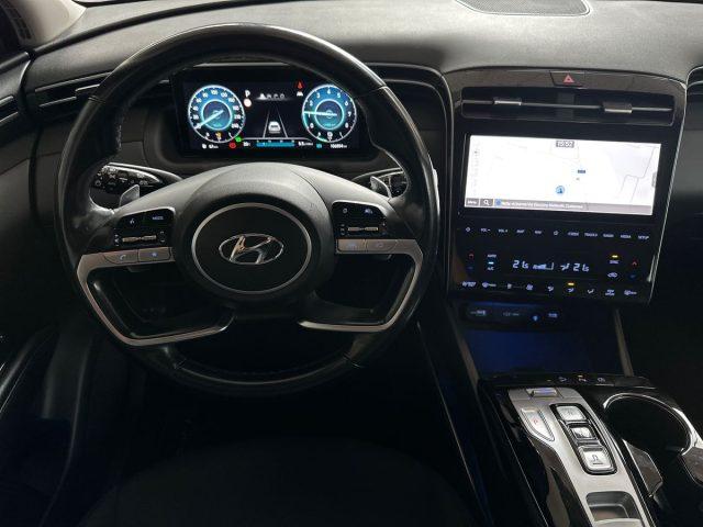 HYUNDAI Tucson 1.6 HEV aut. XLine