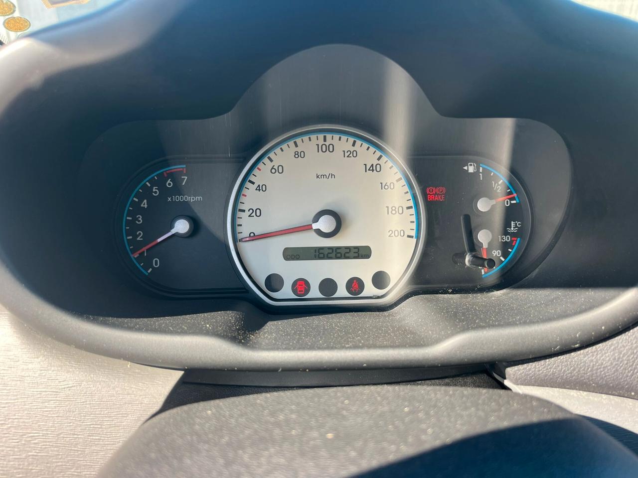 Hyundai i10 1.1 12V BlueDrive GPL