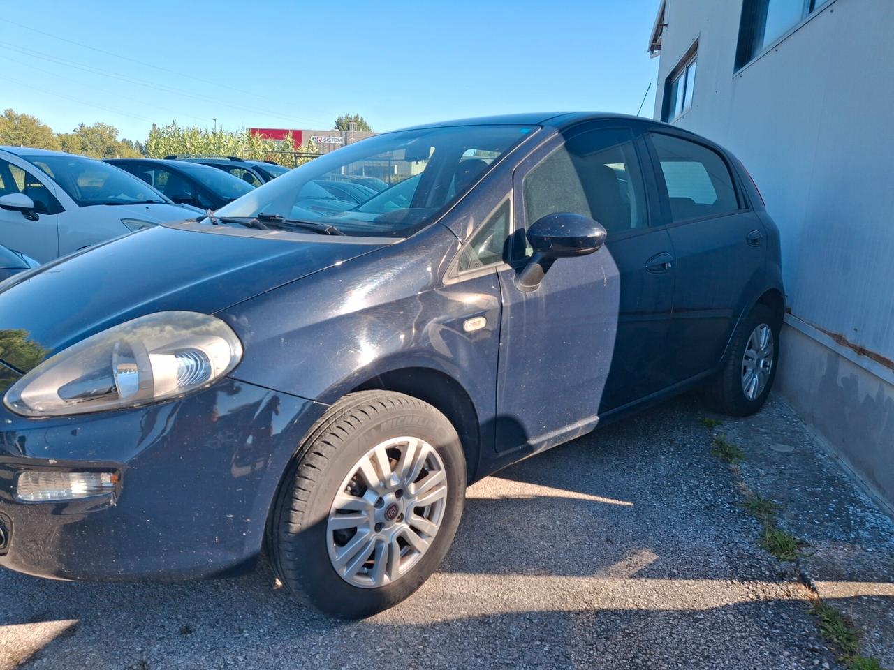 Fiat Punto 1.4 Natural Power Street