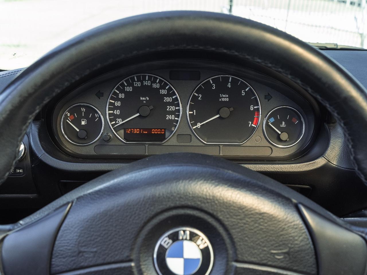 Bmw Z3 2.8 24V cat Roadster