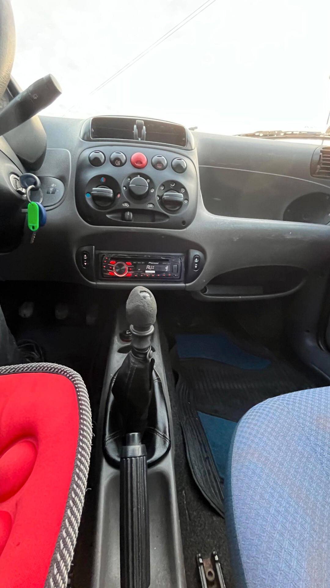 Fiat Seicento 1.1i cat S