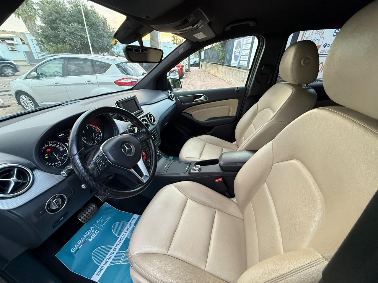 Mercedes B 200 d Automatic Premium