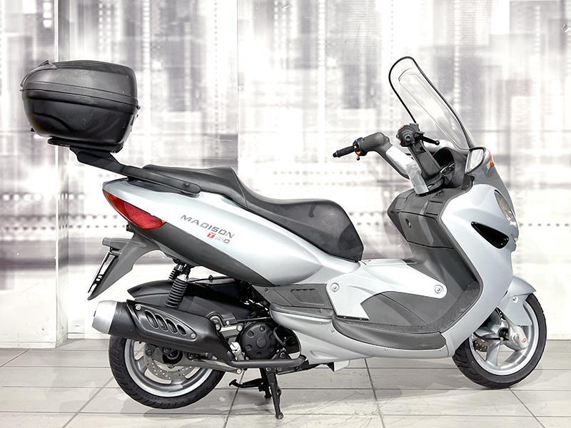 Malaguti Madison 150