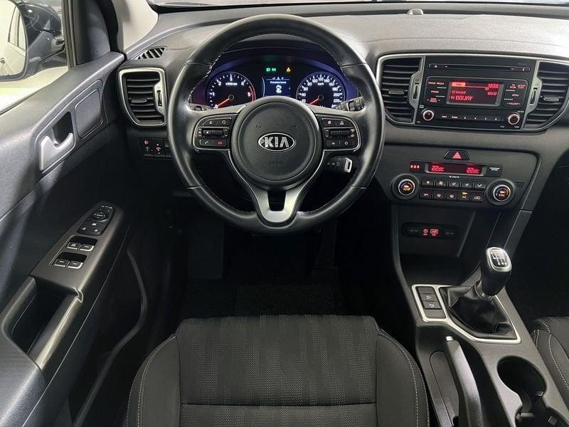 Kia Sportage Sportage 1.7 crdi Cool 2wd 115cv