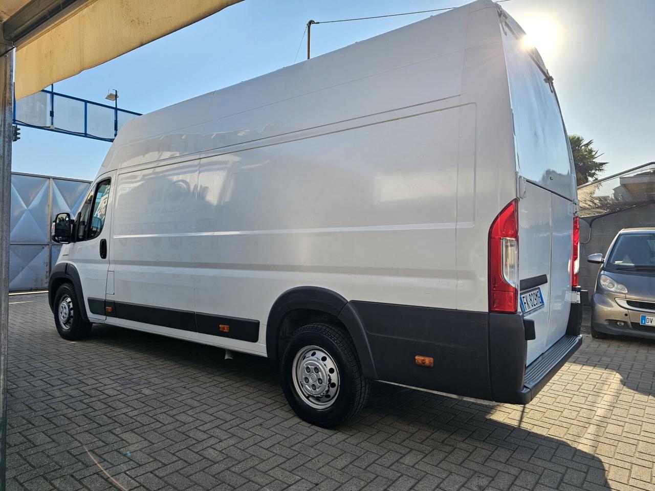 Fiat Ducato Maxi 35 XLH3 2.3 MJT 130CV