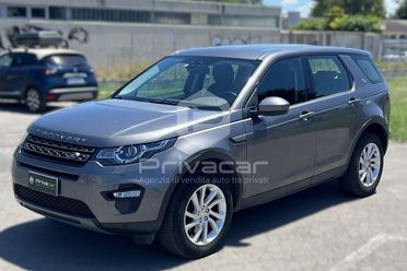 LAND ROVER Discovery Sport 2.0 TD4 150 CV SE