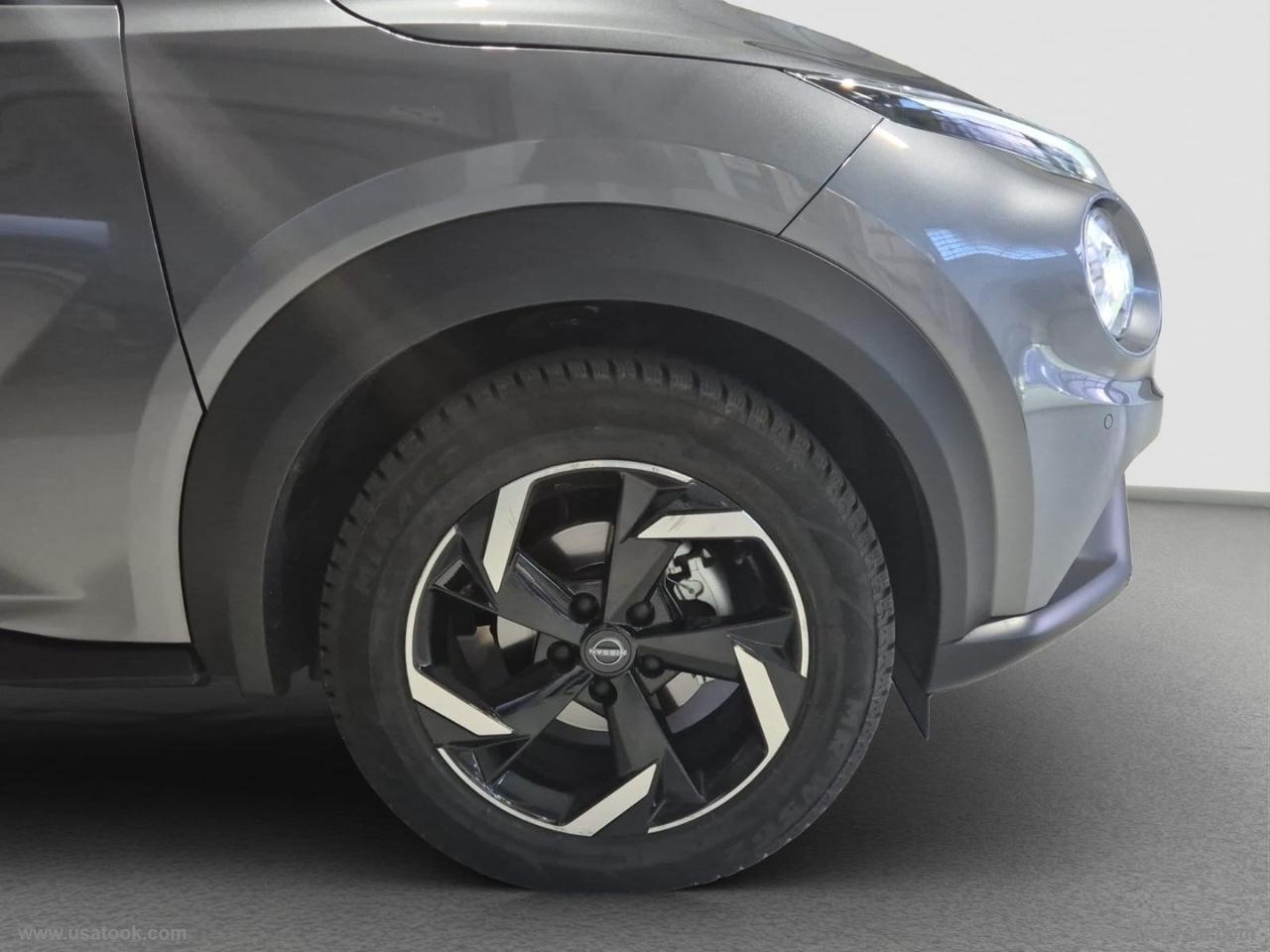 NISSAN Juke 1.0 DIG-T 114 CV DCT Tekna CAMBIO AUTOMATICO SOLI 14.000 KM
