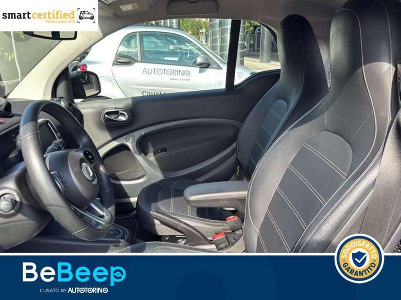 smart fortwo EQ PRIME 4,6KW