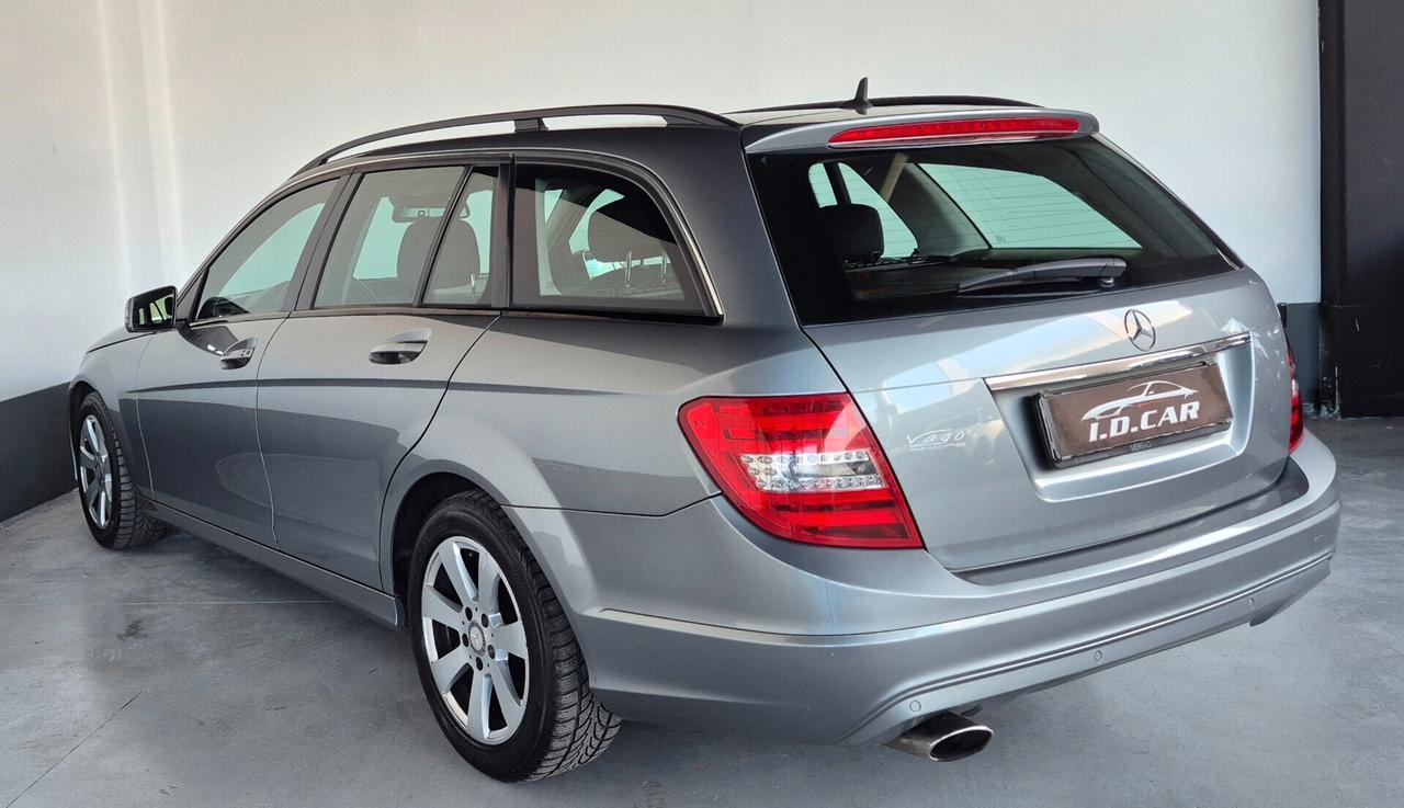 Mercedes-benz C 220 CDI S.W. BlueEFFICIENCY Elegance