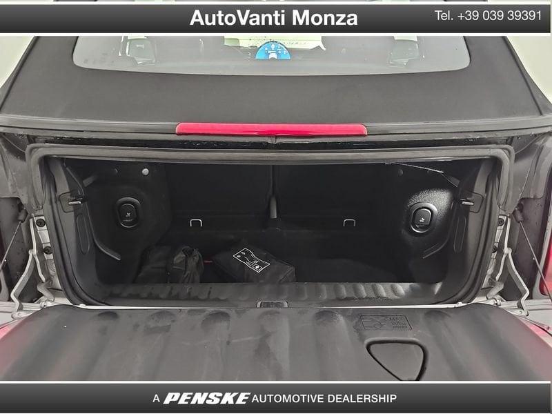 MINI Mini Cooper Cabrio Mini 2.0 Cooper C Classic Cabrio