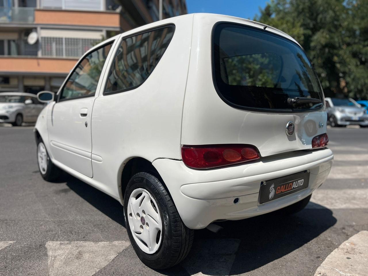 Fiat 600 1.1 Active 126.000km