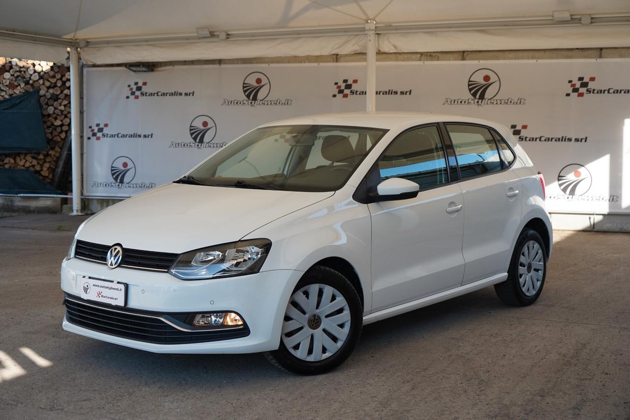 Volkswagen Polo 1.4 TDI 5p. Comfortline