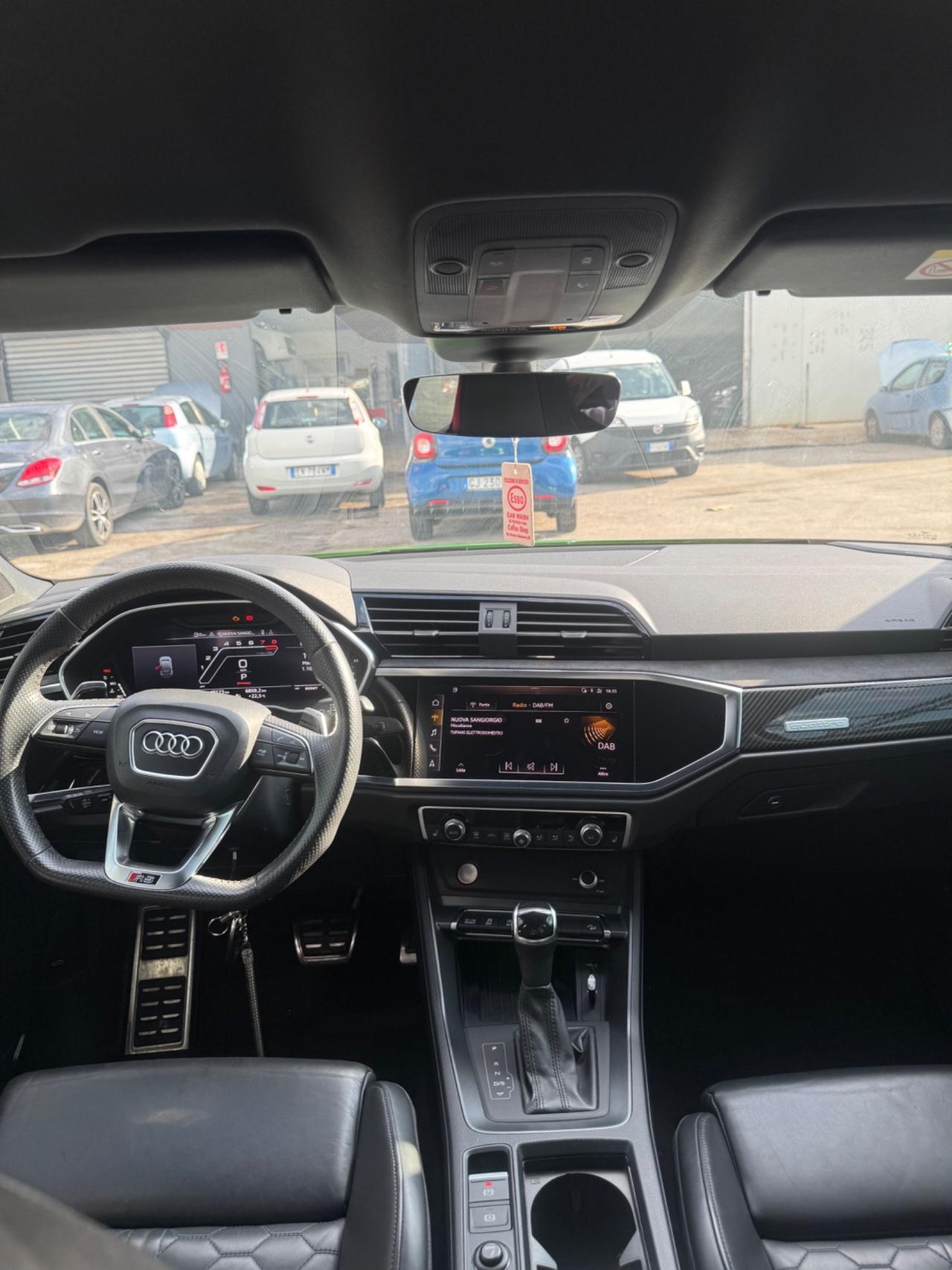 Audi Q3 RS SPB quattro S tronic