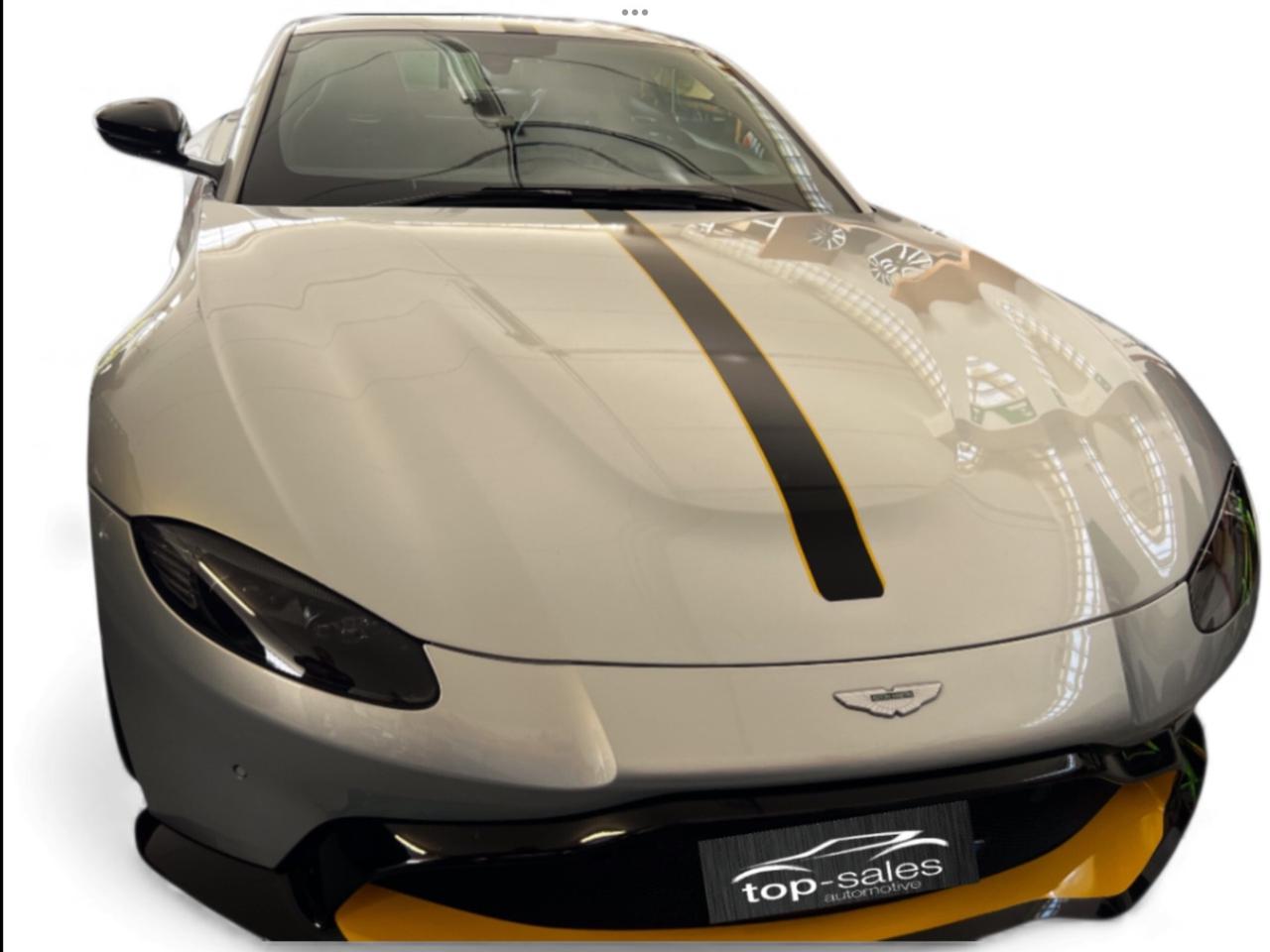 Aston Martin V8 Vantage S Coupé Sportshift Perfetta