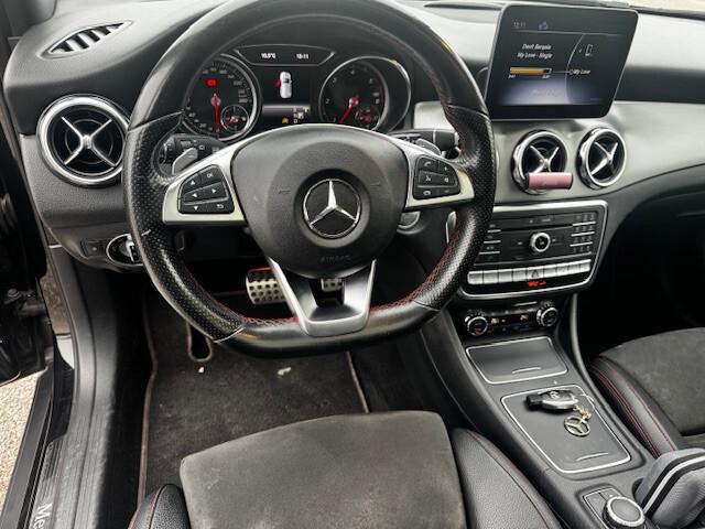 Mercedes-benz GLA 200 d Automatic 4Matic Sport