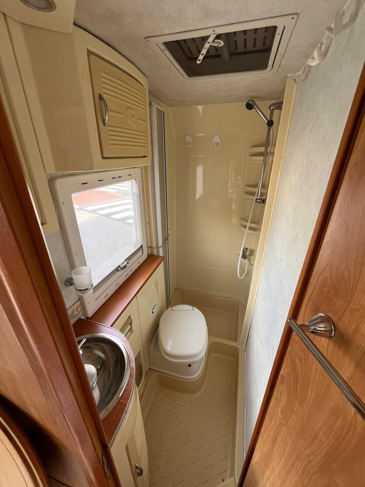 Rimor SUPERBRIG 748 MERCEDES 416 GEMELLATO