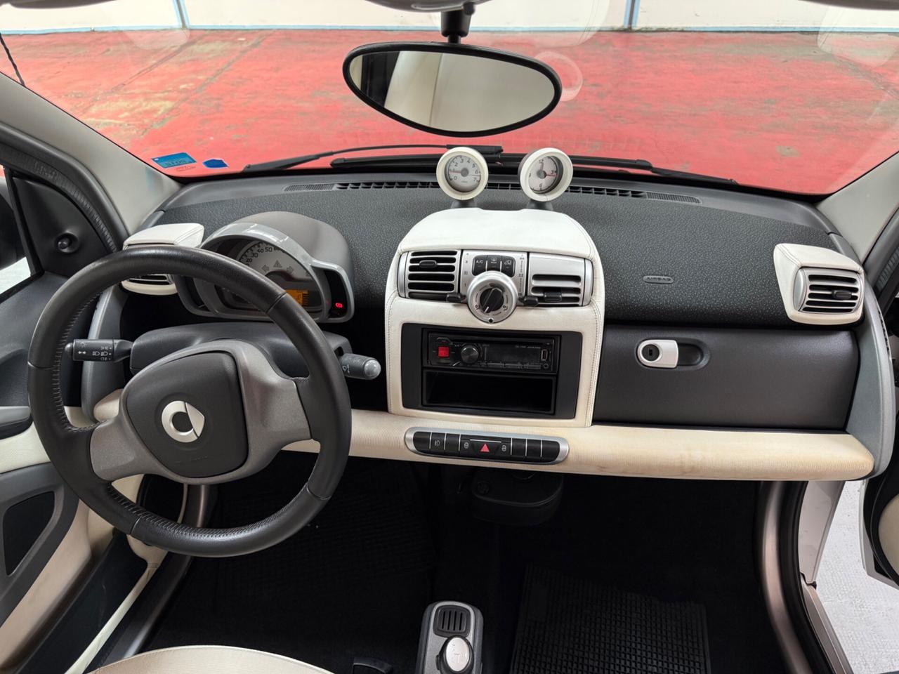 Smart ForTwo 1000 52 kW coupé passion