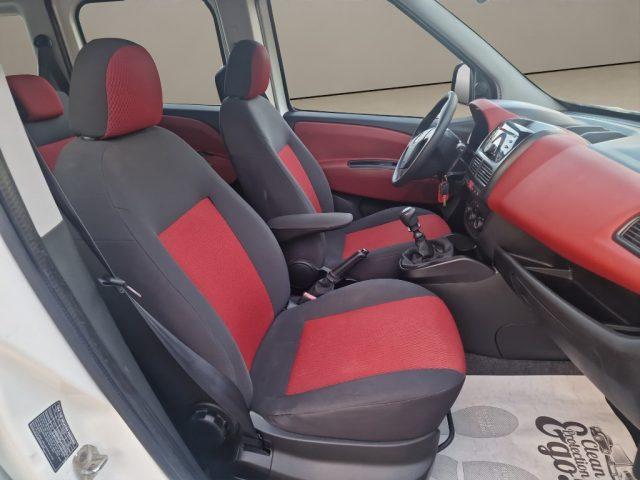 FIAT Doblo Doblò 1.6 MJT 16V Dynamic