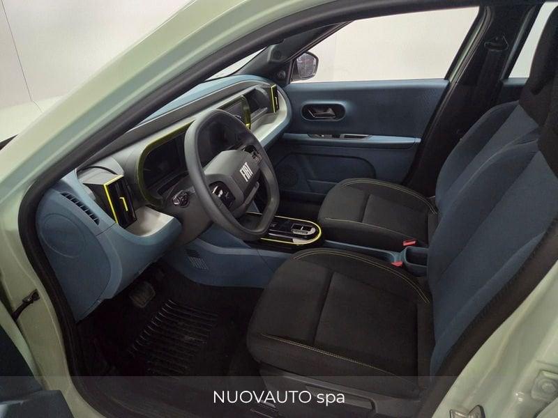 FIAT Grande Panda Grande Panda 1.2 hybrid Pop 110cv edct con AUTORADIO