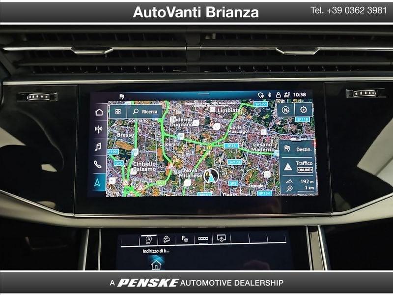 Audi Q8 Q8 50 3.0 tdi mhev Sport quattro