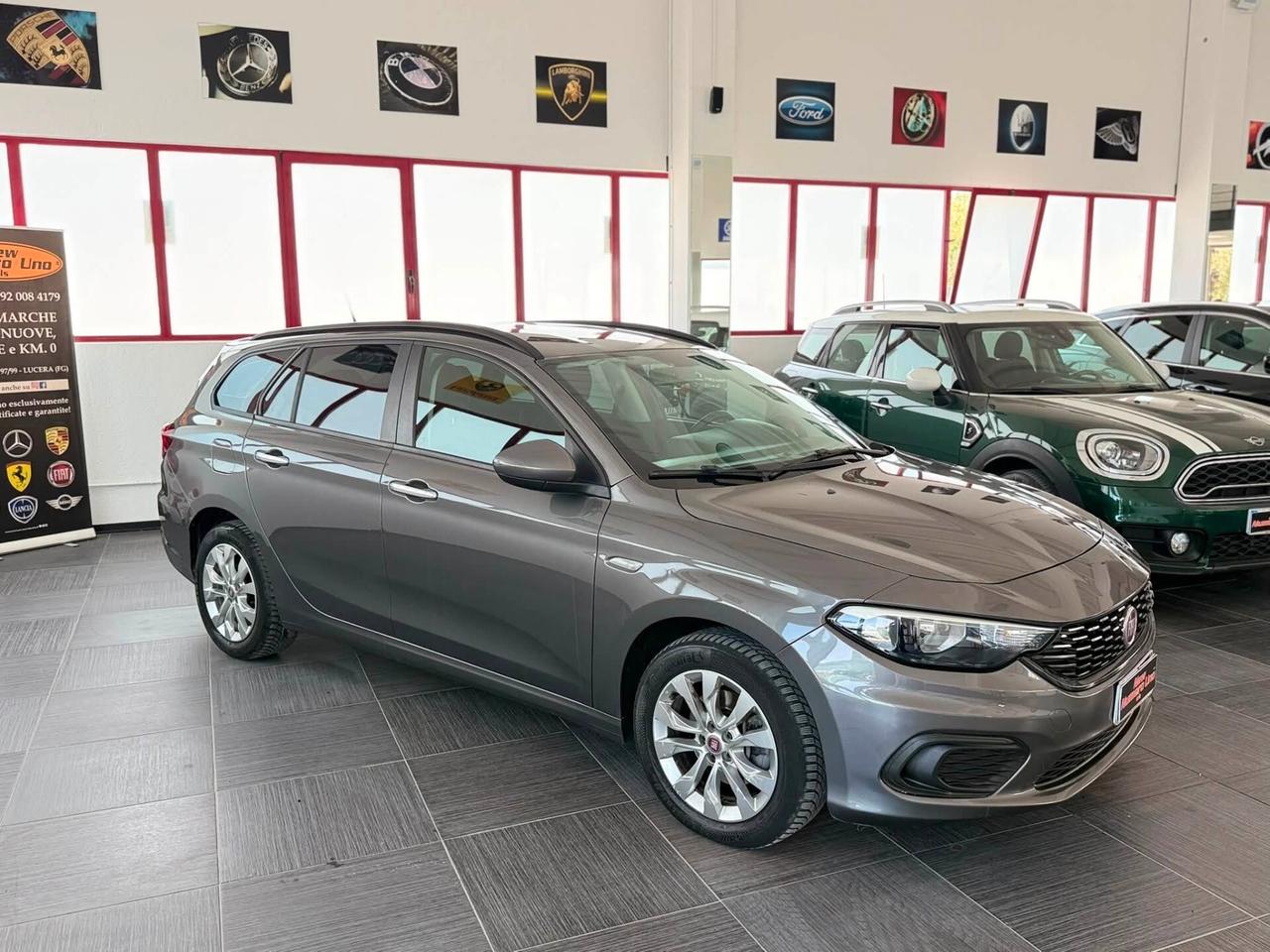 Fiat Tipo 1.3 Mjt Sw 95cv Lounge 2018