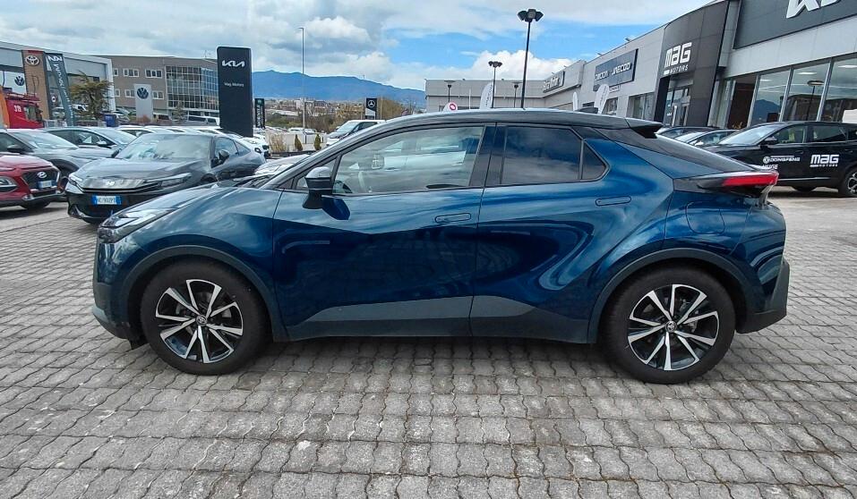 Toyota C-HR 1.8 Hybrid E-CVT Trend