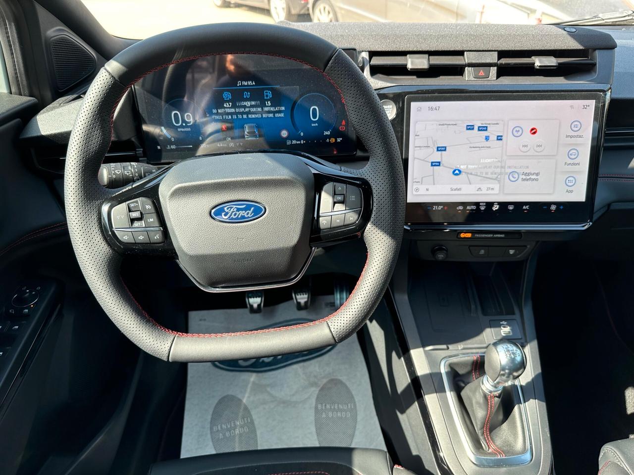 Ford Puma 1.0 Hybrid 125 CV ST-Line X