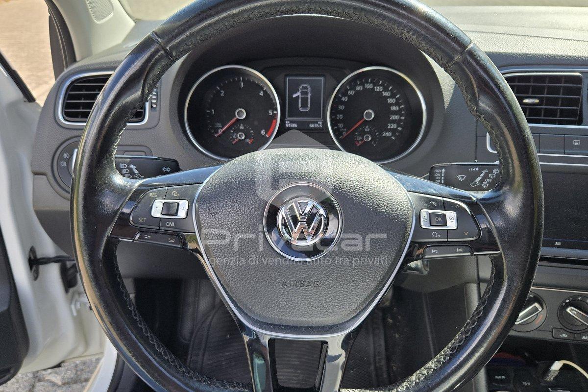 VOLKSWAGEN Polo 1.4 TDI 5p. Comfortline