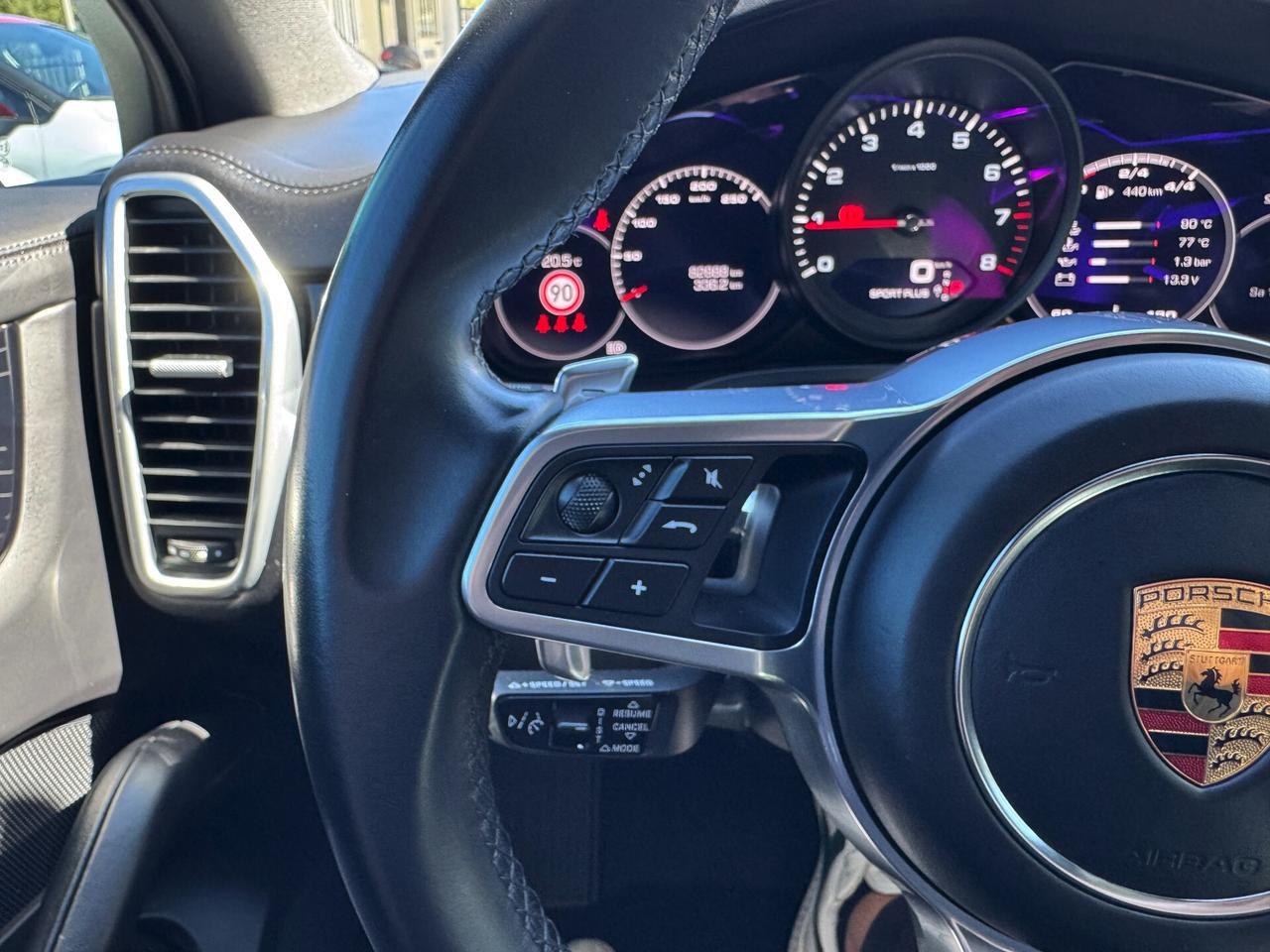 PORSCHE CAYENNE COUPE' 3.0 340CV/SportDesign/APPROVED