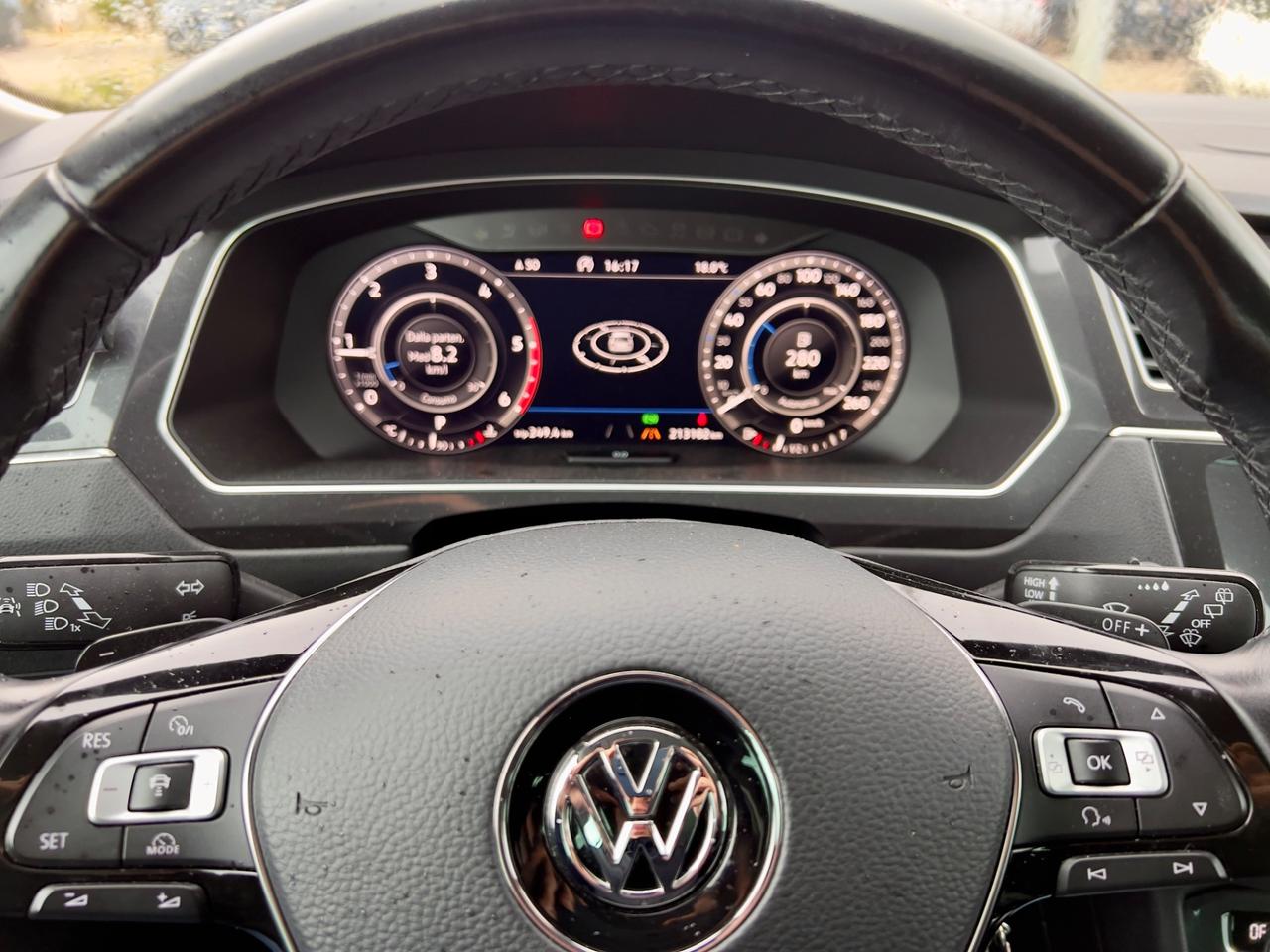 Volkswagen Tiguan 2.0 TDI SCR DSG Sport BlueMotion Technology