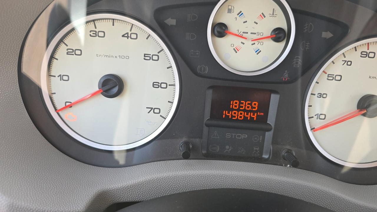 Peugeot Expert Tepee 2.0 HDi 120CV Pedana disabili 8 Posti