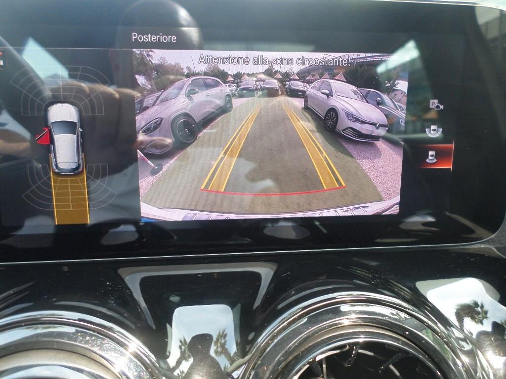 Mercedes-benz GLA 180 d Automatic Business