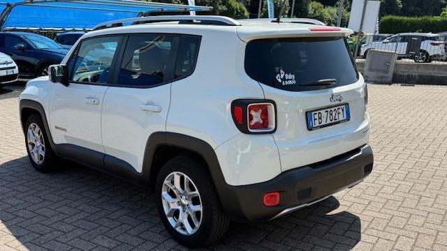 Jeep Renegade 1.6 Mjt 120 CV Limited FINANZIABILE