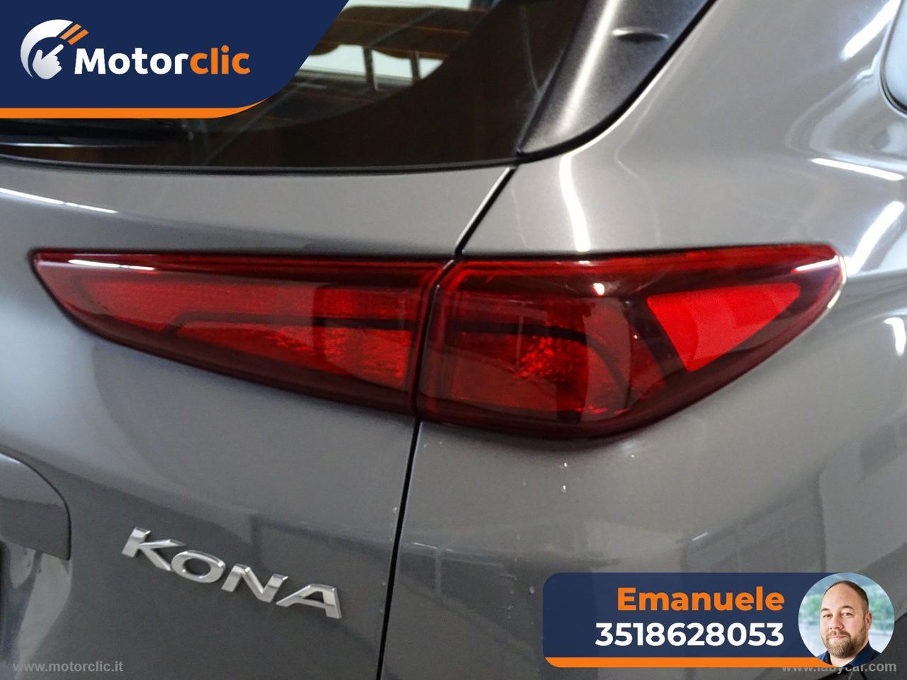 HYUNDAI Kona HEV 1.6 DCT XLine